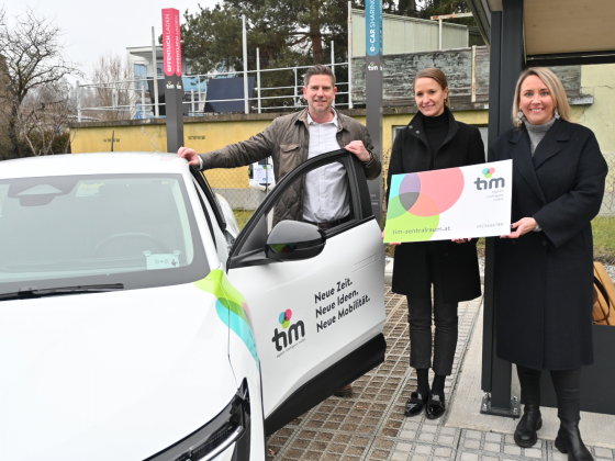 Eröffnung tim Gratkorn