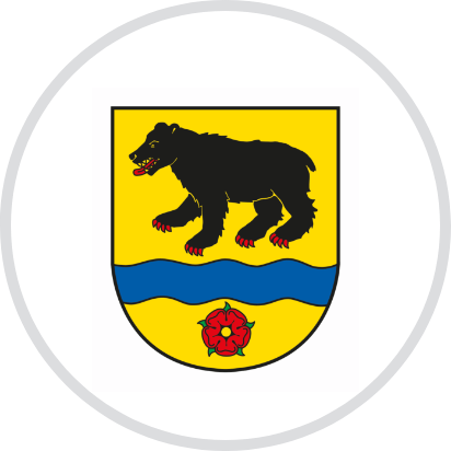 Wappen der Gemeinde Bärnbach