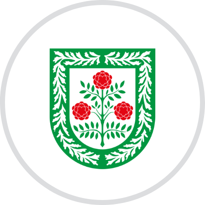 Wappen der Gemeinde Hart bei Graz