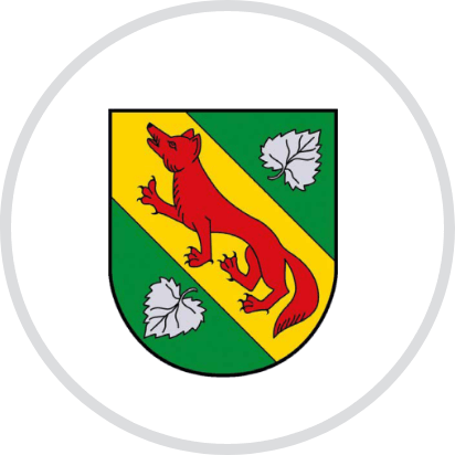 Wappen der Gemeinde Nestelbach bei Graz